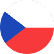 Republik Ceko flag