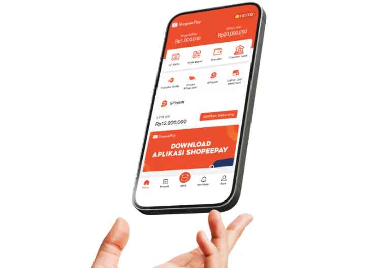 Transfer Dana ke ShopeePay Bayar 999 Rupiah, Ada yang Lebih Hemat?