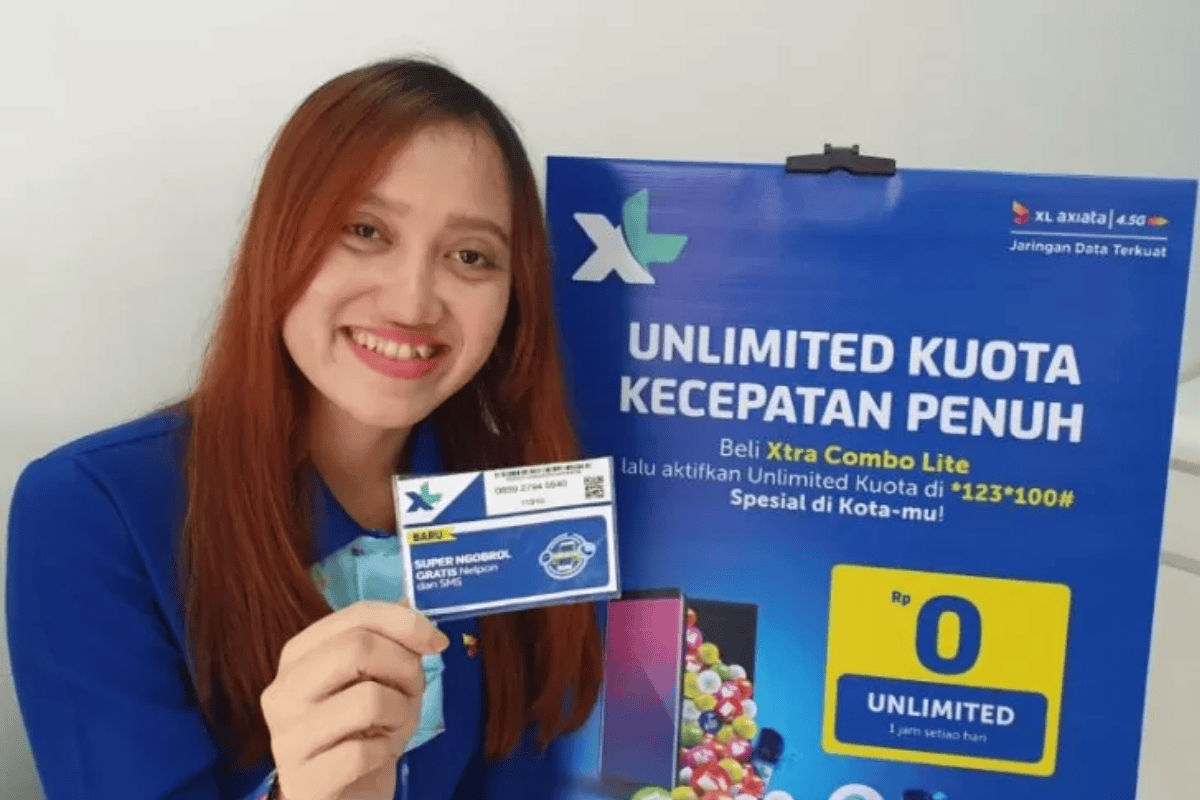Langkah-Langkah Beli Kuota XL Online