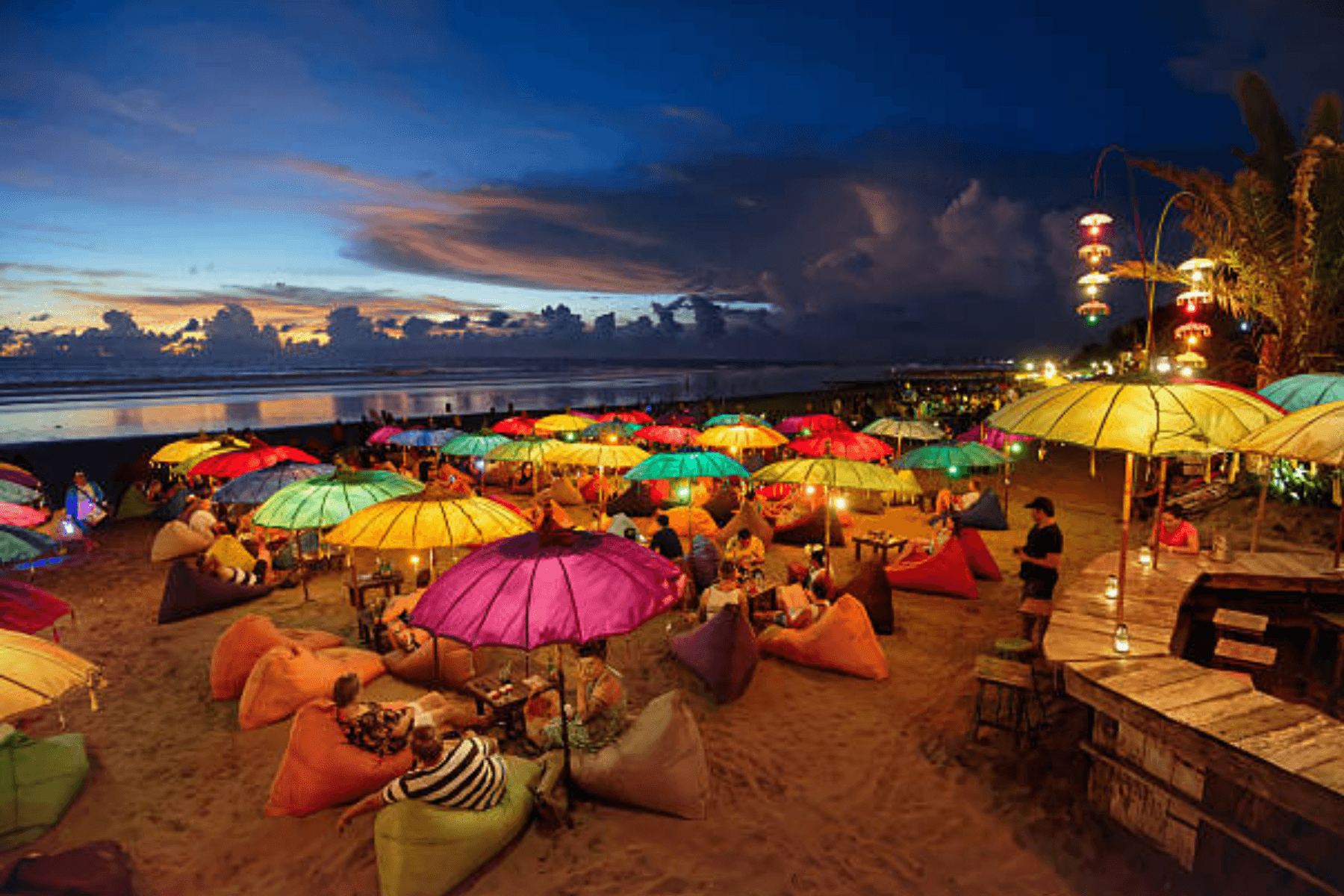 7 Best Restaurants in Seminyak for Couples and Families