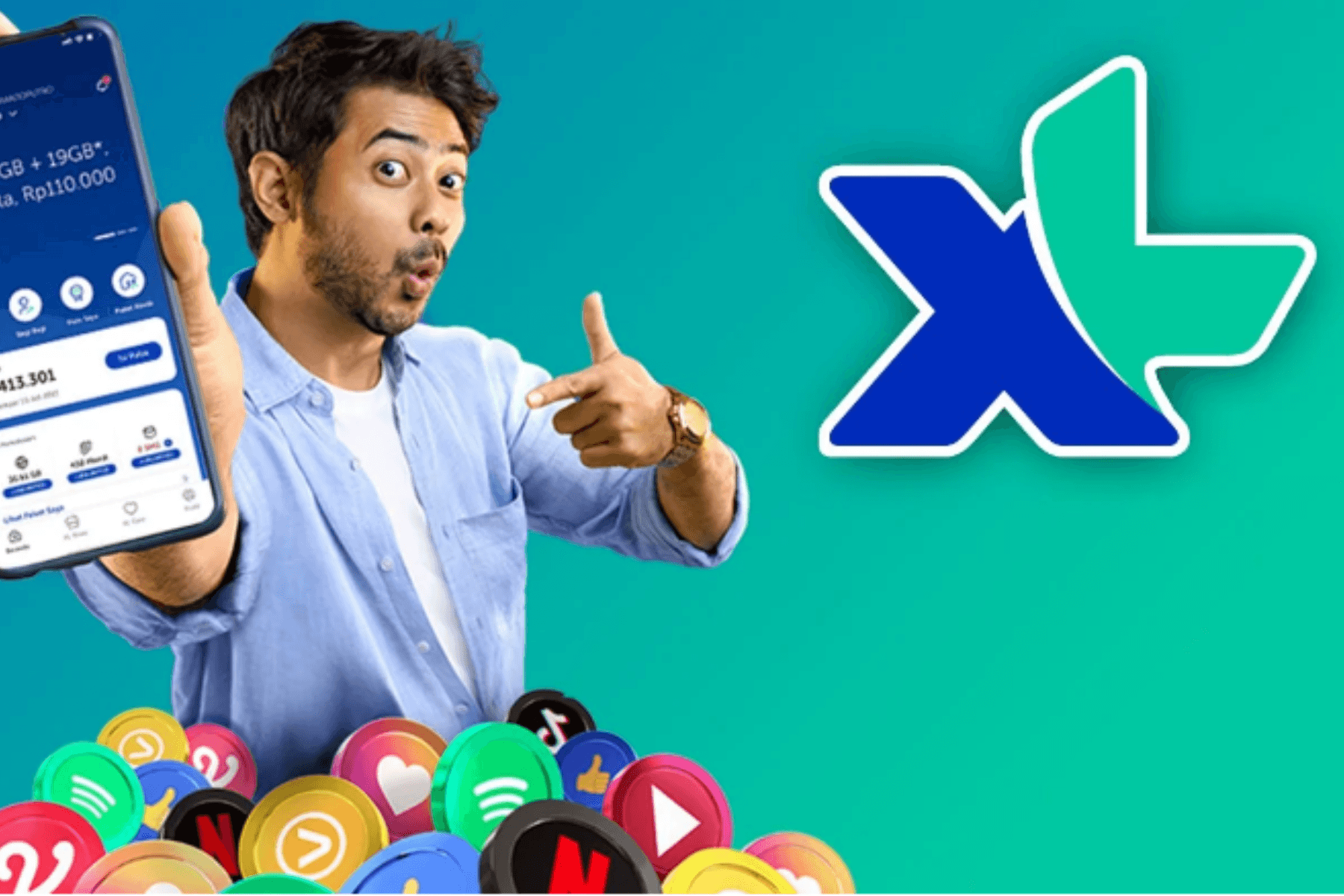 Cara Cepat Melihat Nomor XL Kamu Mudah Tanpa Ribet