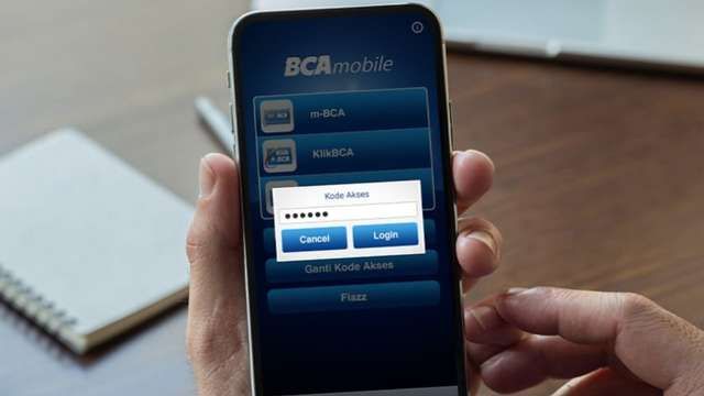 Cara Melihat Transferan Masuk di Saldo m-Banking BCA