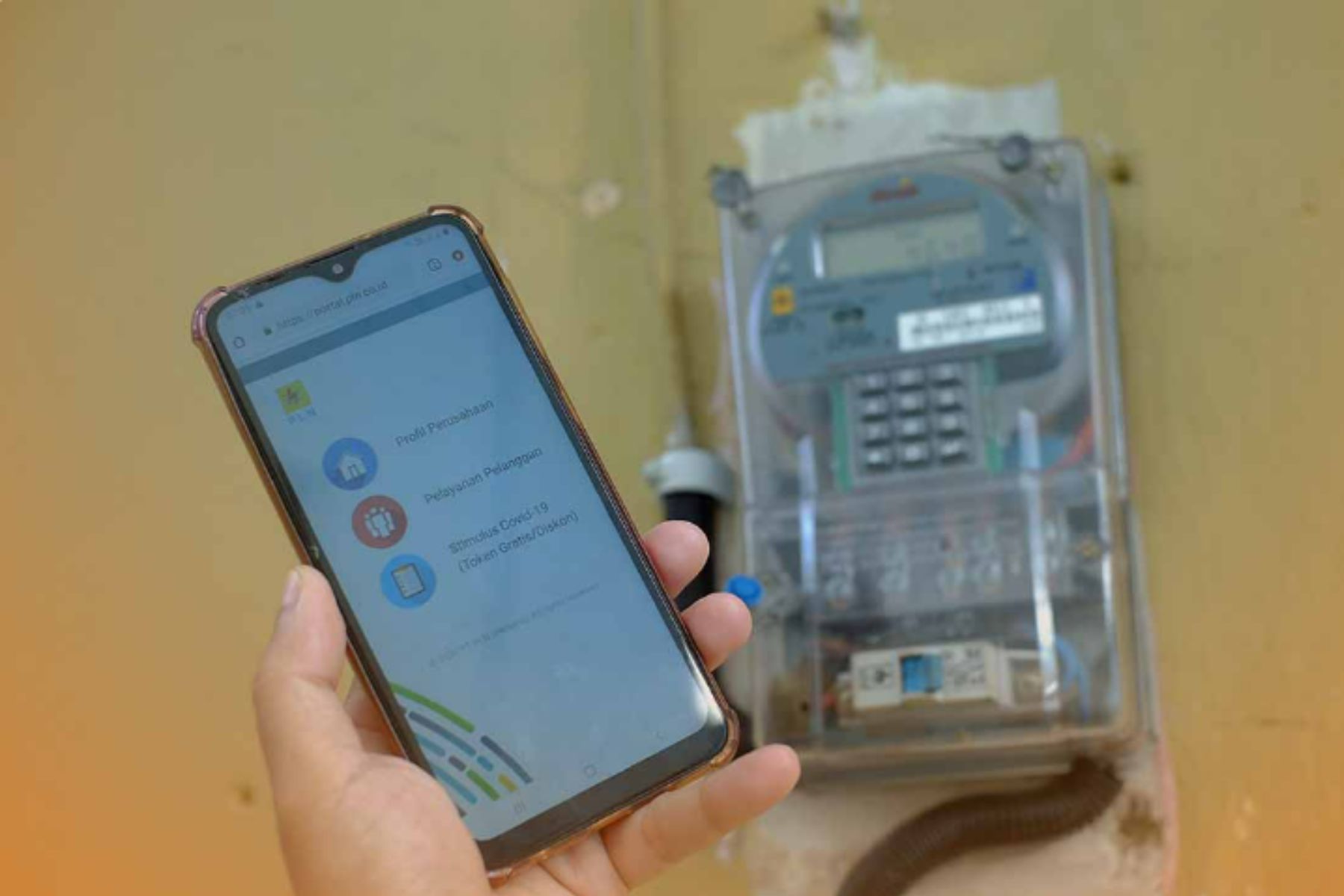Harga Token Listrik per kWh