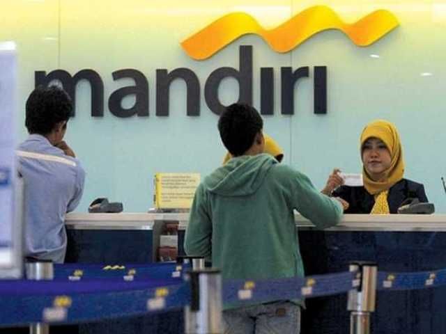 Kelebihan Bank Mandiri