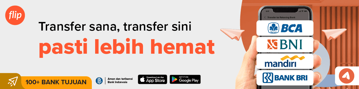 Transfer sana transfer sini pasti lebih hemat