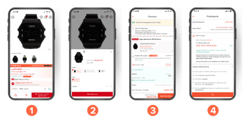 Belanja Pakai Kode Shopee Hari Ini dan Dapat Cashback dari Flip, Memangnya Bisa?