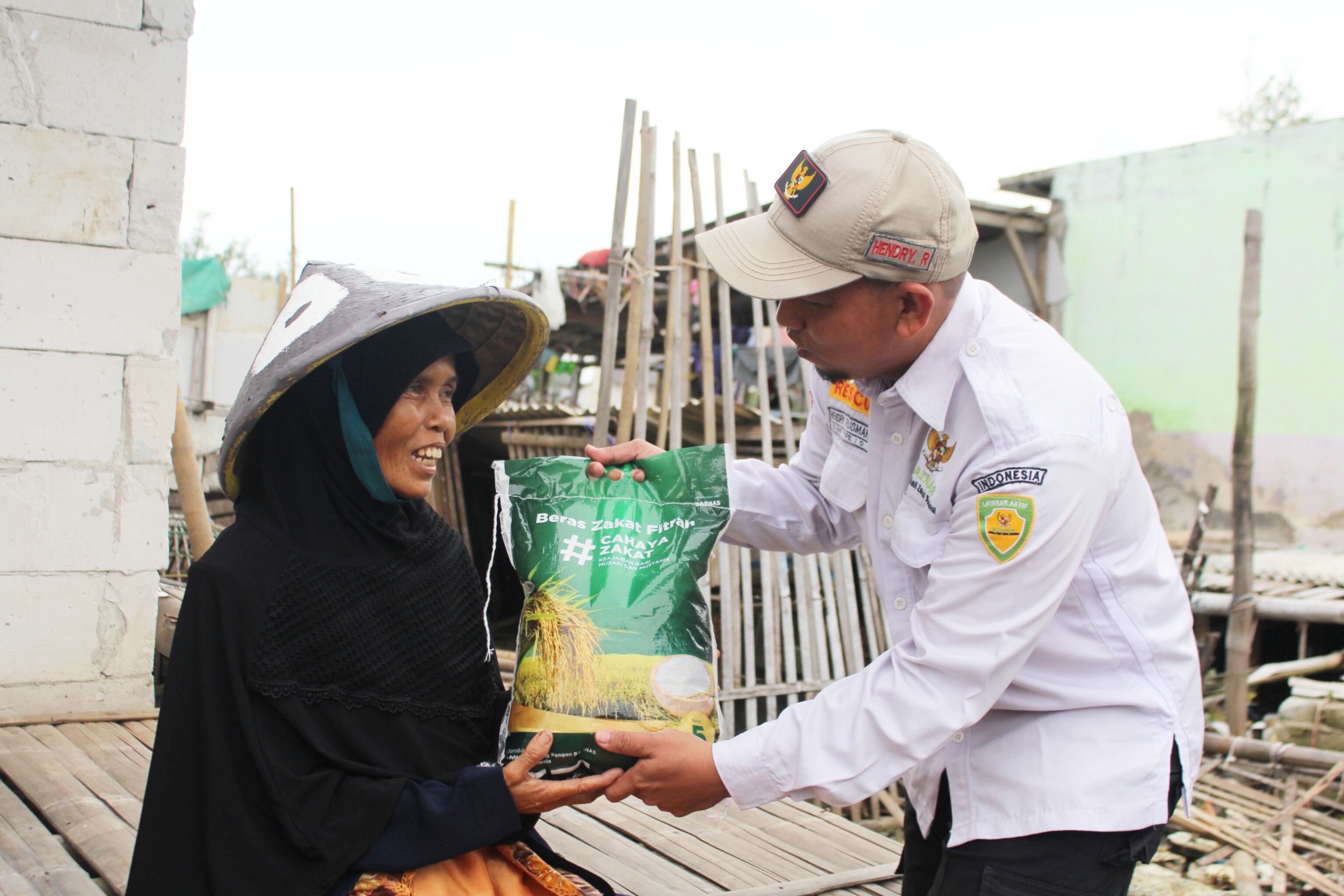 Menebar Kebaikan Bersama BAZNAS: Donasi Pengguna Flip (Maret - Agustus 2025)